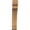 Ekena Millwork 5 1/2"W x 28"D x 32"H Olympic Smooth Knee Brace, Western Red Cedar BRC06X28X32OLY00SWR - alternate 3